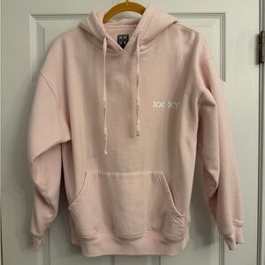 Light Pink Hoodie for Women